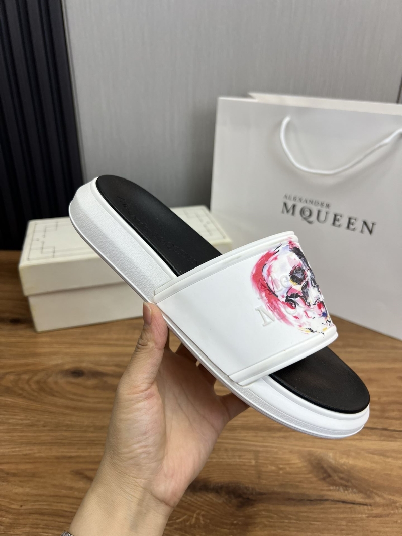 Alexander Mcqueen slippers